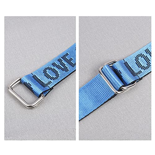 Image of ZORO D Ring Buckle Non Leather Belt for Men