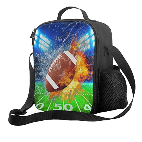 10 Best Kids Football Lunch Bags BabyStuffLab