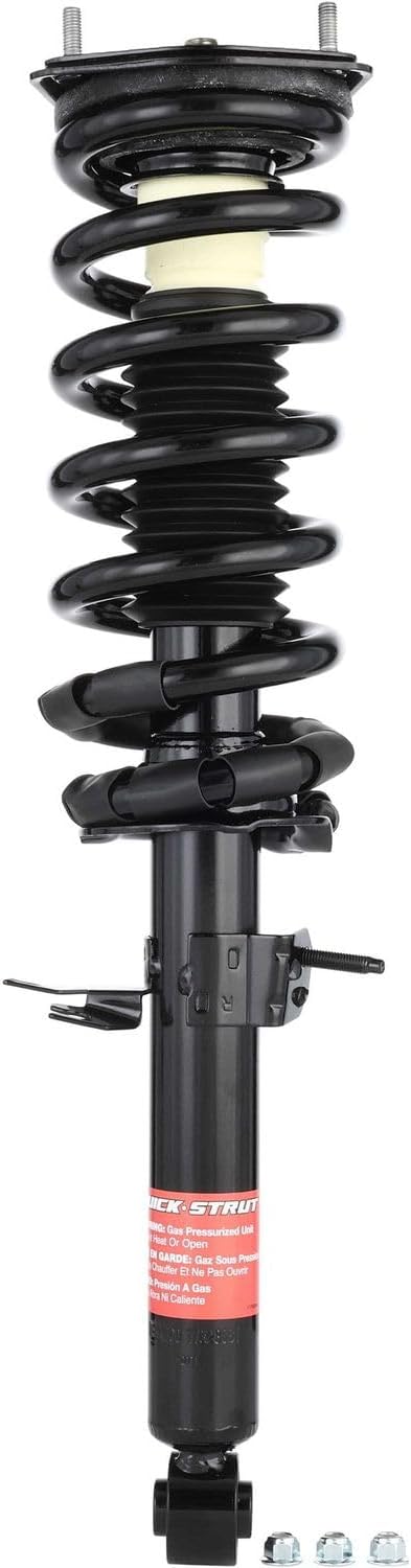Monroe Quick-Strut 173280 Suspension Strut and Coil Spring Assembly for INFINITI G37