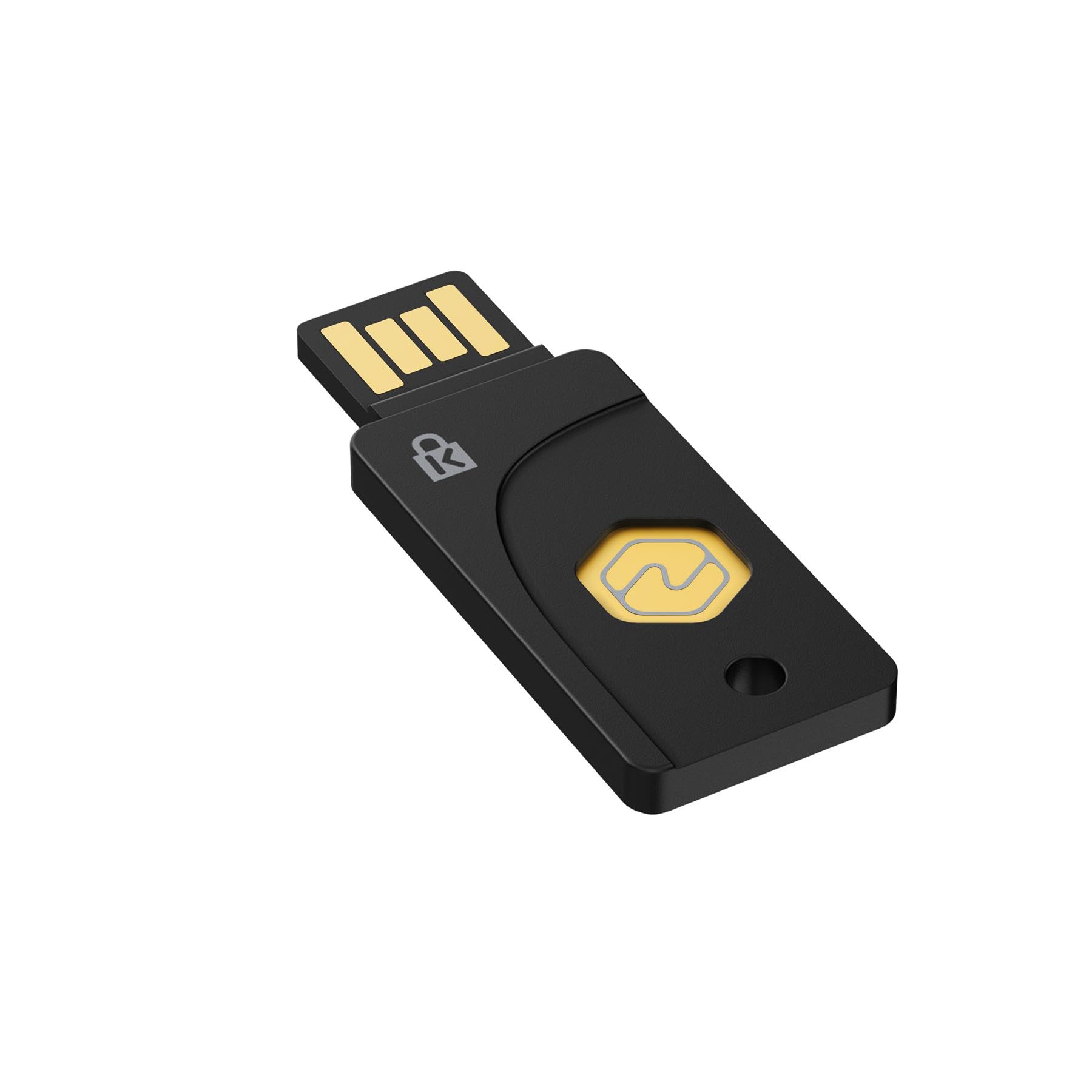 Kensington VeriMark NFC+ USB‑A Security Key, FIDO2/WebAuthn Hardware Authenticator for Passwordless Login, Works with Windows, macOS & Chrome OS-image-14