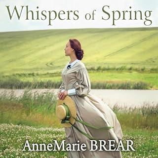 Whispers of Spring Audiolibro Por AnneMarie Brear arte de portada