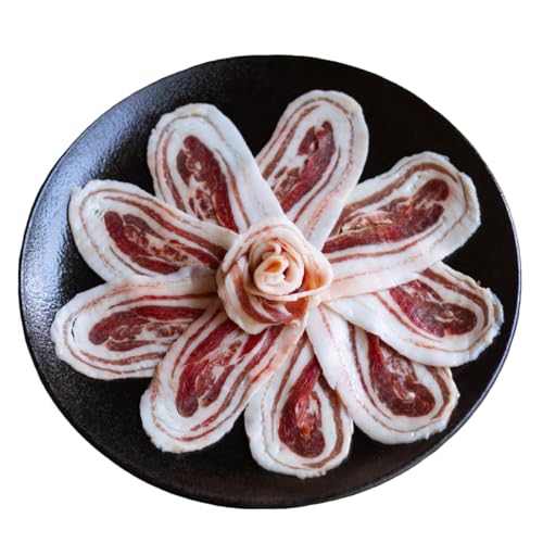 猪肉 カルビ スライス 約500g ジビエ 肉 猪 いのしし イノシシ 薄切り BBQ バーベキュー 焼肉 阿波ジビエ 阿波地美栄