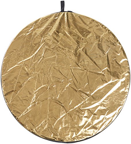 Image of AmazonBasics 43-Inch 5-1 Collapsible Multi-Disc Light Reflector with Bag