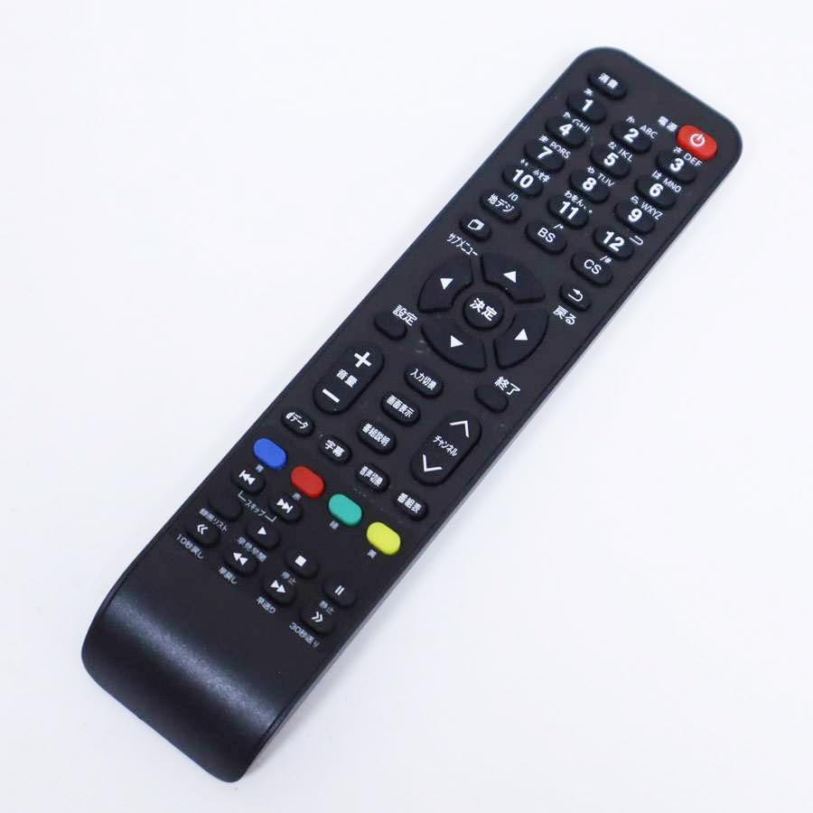 TEES 40型 デジタルフルハイビジョン LED液晶テレビ ジャンク品 ティーズネットワーク TEES 40V型 フルハイビジョン3波(地デジ