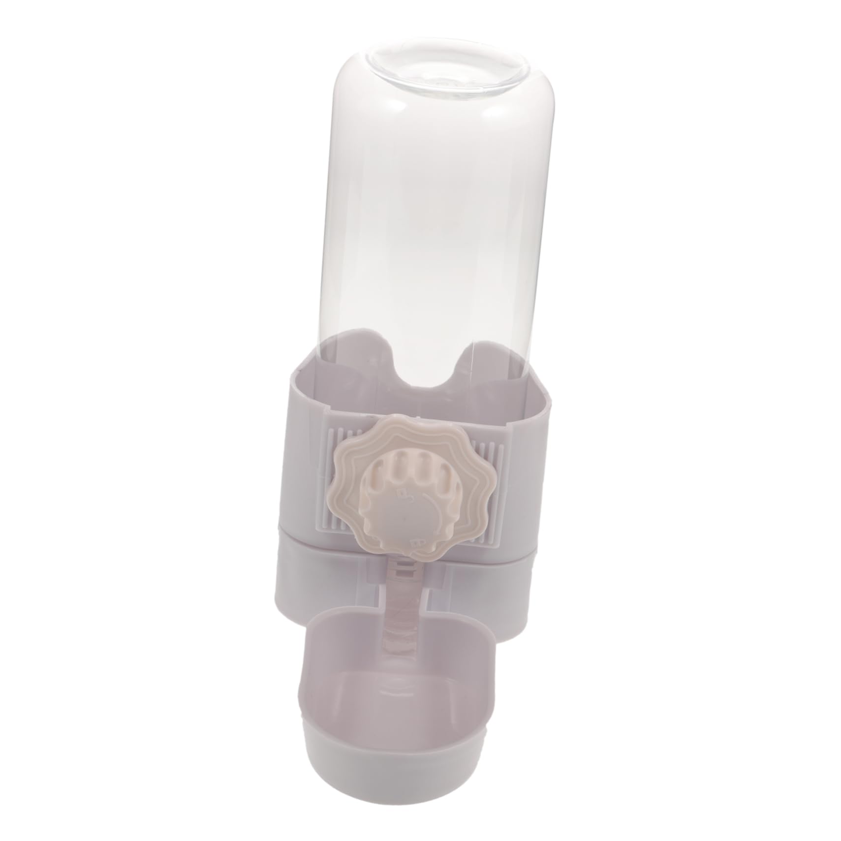 minkissy 3pezzi Dispenser per Animali Domestici Bottiglia Appesa per Cuccioli e Gatti Bevitore Automatico per Cani Facile da Pulire e Installare Materiale Durevole e Resistente