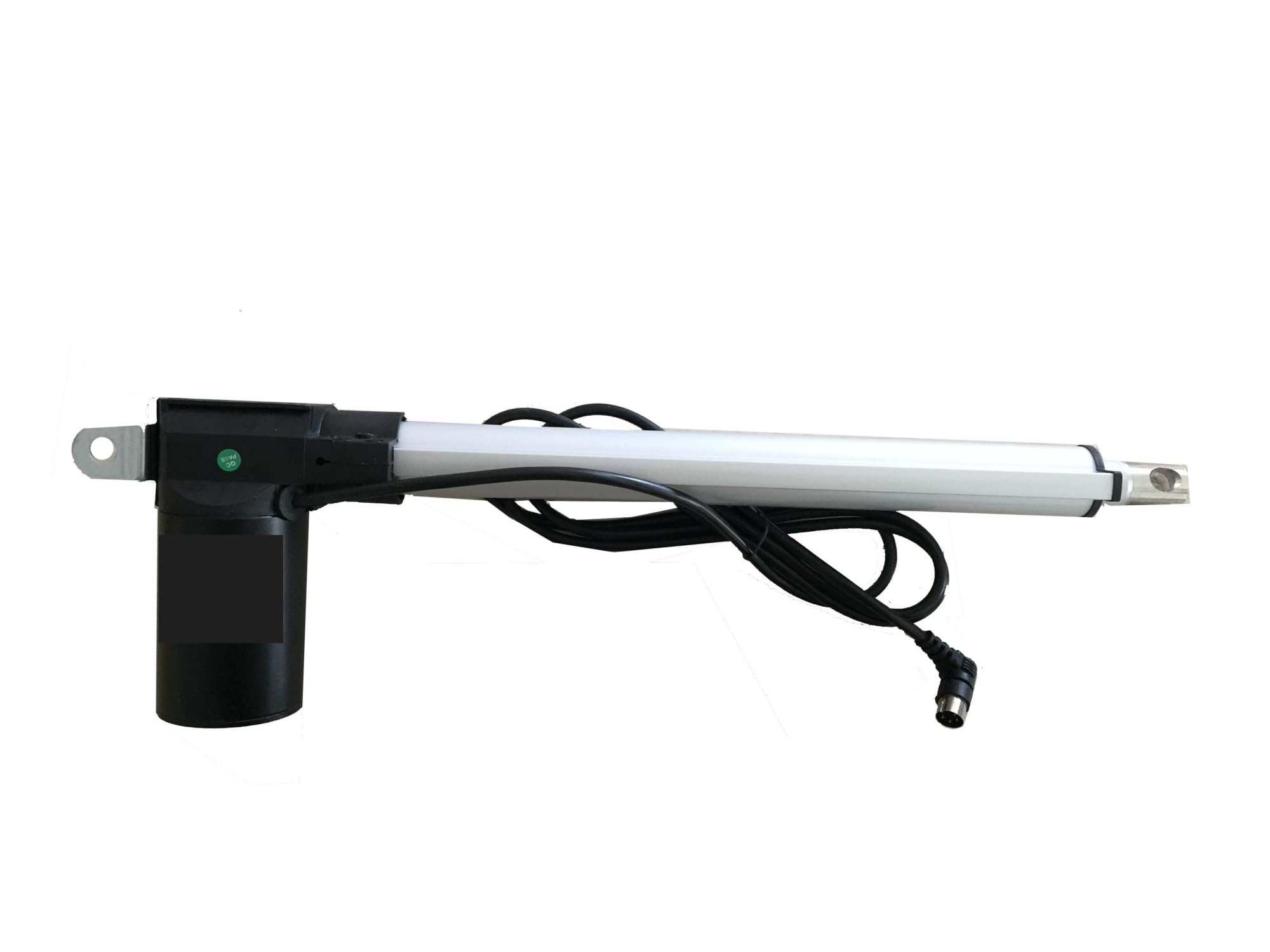Linearantrieb 12V DC Hub 25mm-1000mm Max Push 5000N/500KG Linearantrieb + Wireless Controller + Montagehalterungen for(550mm stroke,5mm s 5000N)