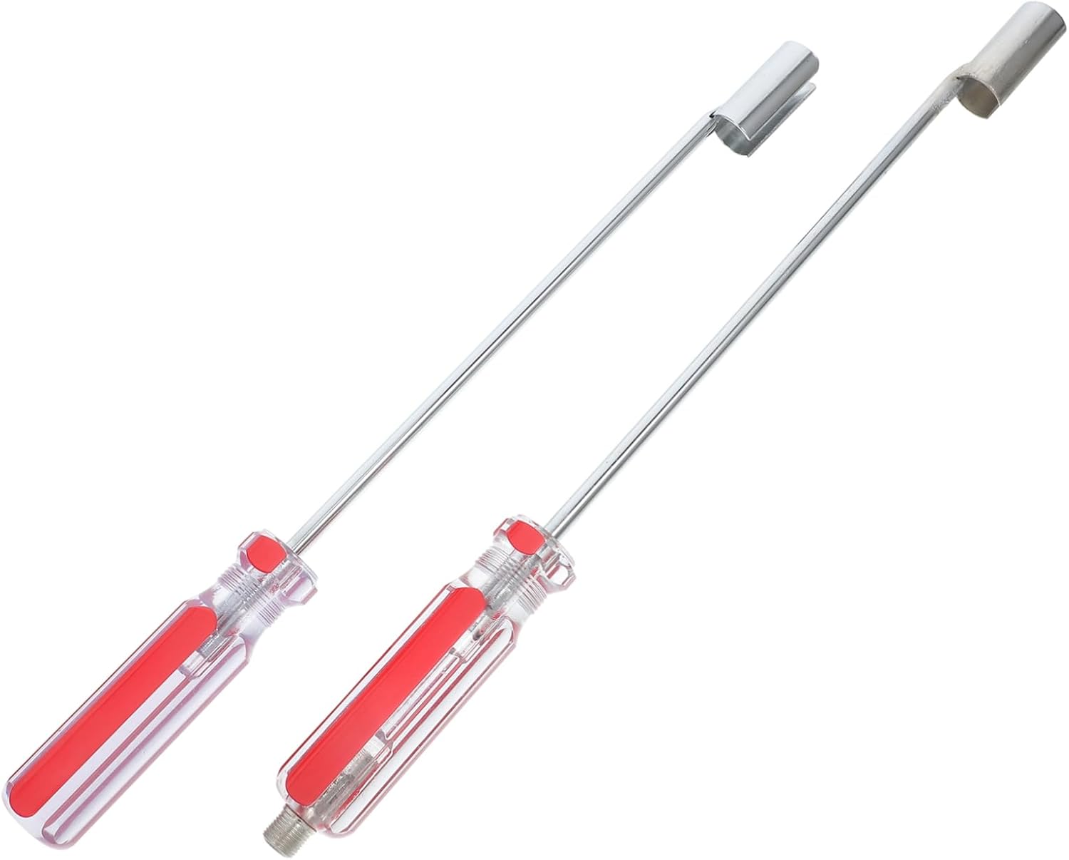 PRETYZOOM 2pcs Connector Extraction Tool Professional Type Extractor and Screwdriver for Video Cable Installation Cold-rolled User-friendly Design Lightweight and Portable