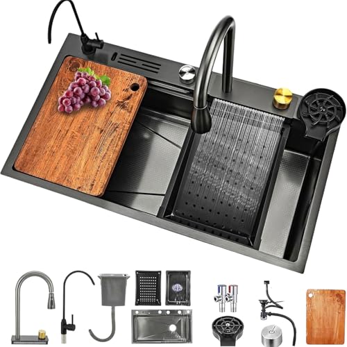 �X�e�����X�X�`�[�����E�H�[�^�[�t�H�[���L�b�`���V���N - �V���O�����ʑ�I�[�o�[�}�E���g/�A���_�[�}�E���g�A�����o�����֌��ƃK���X�E�H�b�V���[�t���A���_���ȉƒ�p���@�\�f�U�C��