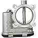 SCITOO Throttle Body S20161 Automotive Throttle Fit for Mercedes-Benz for C230 1.8L 2003-2005, for Mercedes-Benz for CL55 for E55 AMG 5.5L 2003-2006, for Mercedes-Benz for SLK230 2.3L 2000-2004