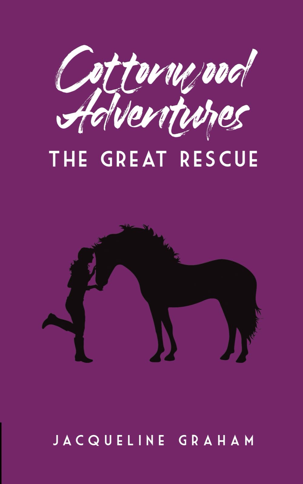 Cottonwood Adventures: The Great Rescue