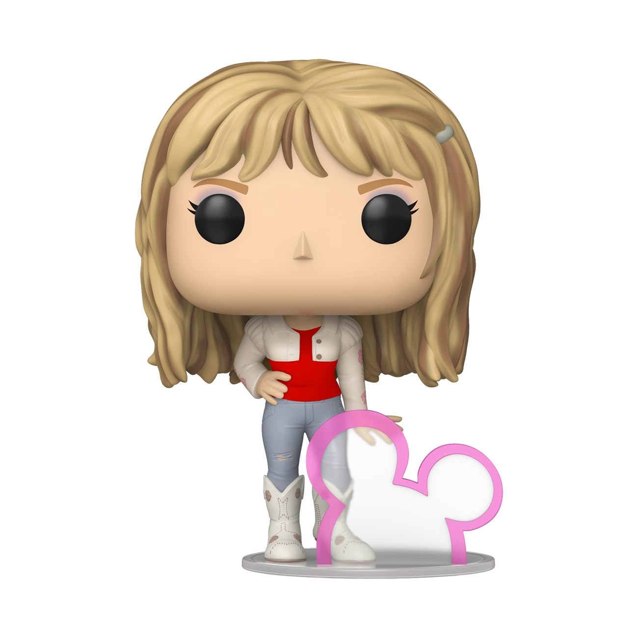 ファンコポップ ディズニーチャンネル ハンナモンタナ フィギュア Amazon.com: Funko Pop! Disney: Hannah Montana - Hannah Montana