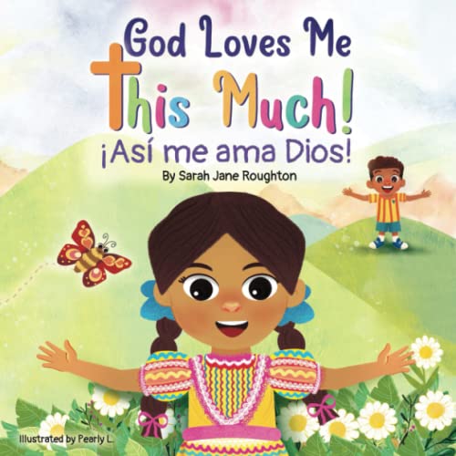 Image of God Loves Me This Much!: An Interactive Gospel