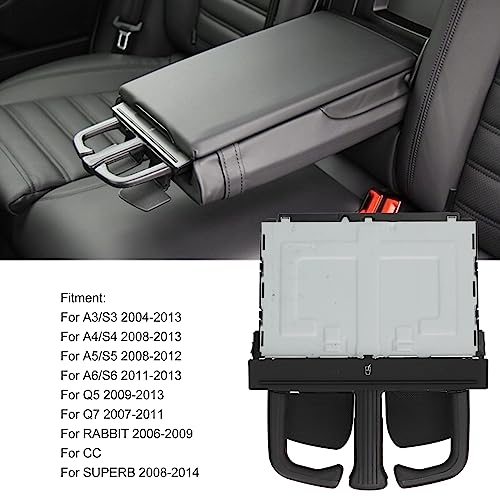 Portavasos trasero para reposabrazos de asiento miniatura 6