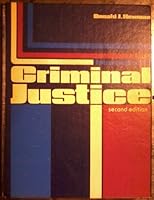 Introduction to criminal justice 039747380X Book Cover