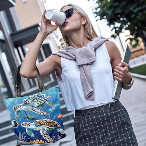 Travel Tote Bags Leather Purses for Women, Shoulder Bag with Zipper, Top Handle Ladies Shoulder Bags2