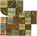 Mohawk Home New Wave Les Fleurs La Terre Printed Rug, Set, Multi