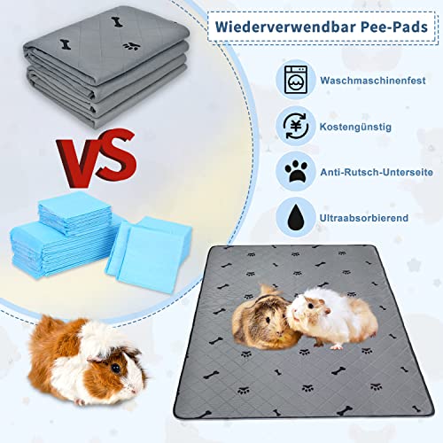 PICK FOR LIFE Pee Pad lavabile per porcellini