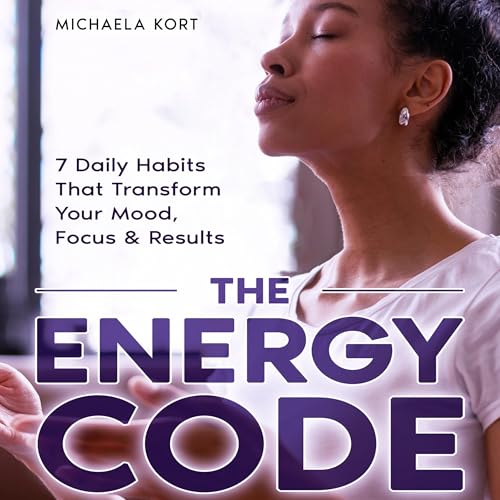 The Energy Code cover art