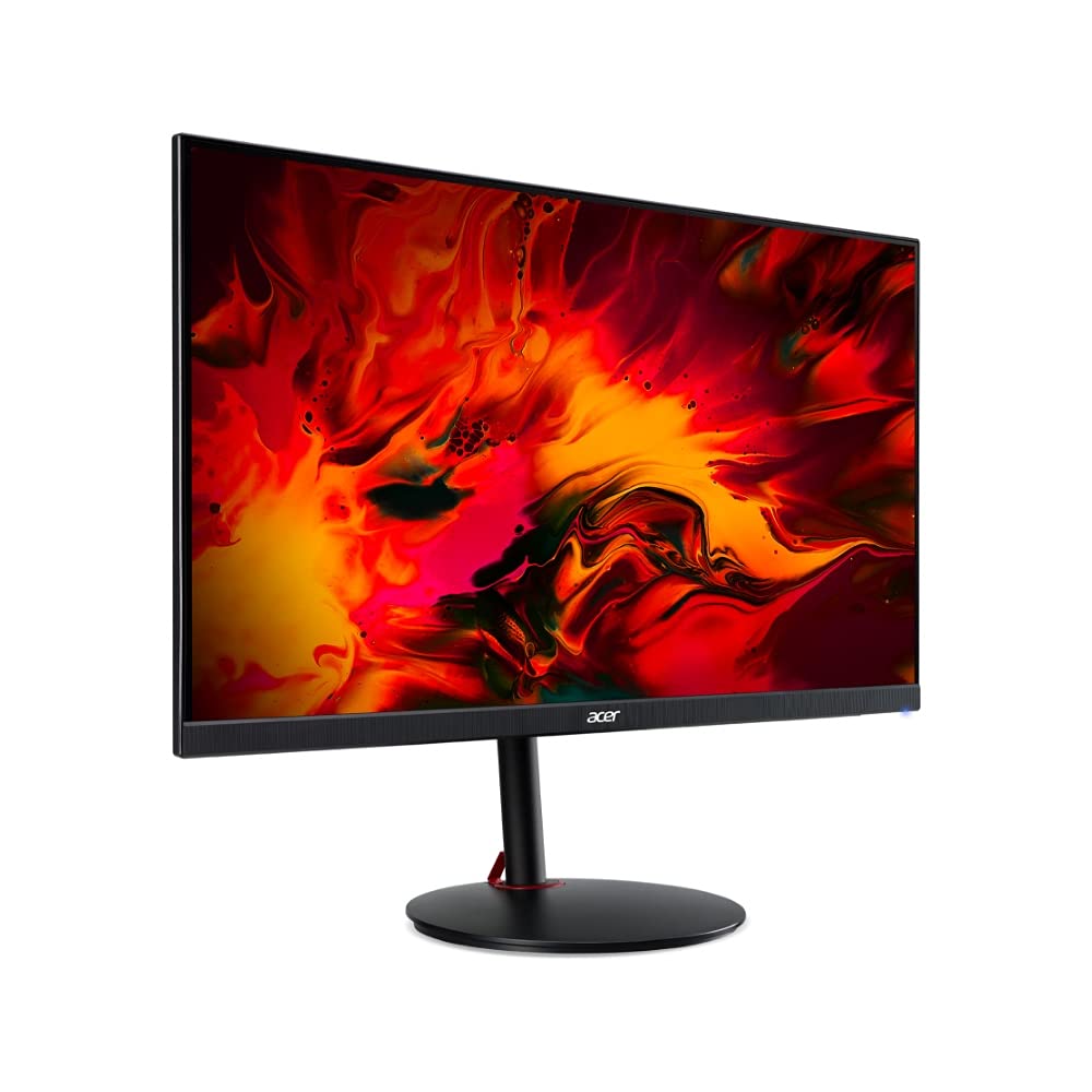 Acer ゲーミングモニター XV252Q Fbmiiprx 390Hz Monitor Acer Gamer Nitro XV252Q Fbmiiprx Tela de LED IPS 24.5”com