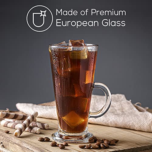 La mejor comparación de Vasos para café irlandés disponible en línea para comprar. 22 Imagen adicional