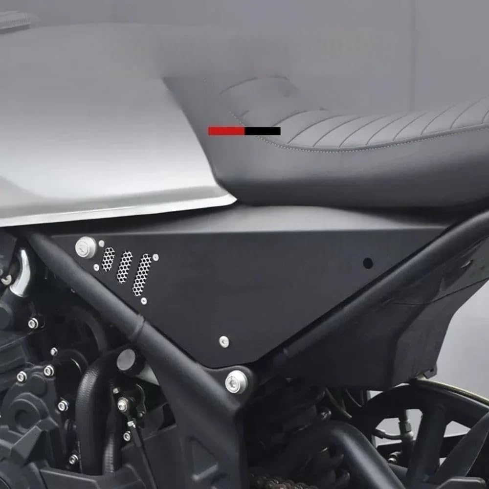 osłony akumulatora pokrywa ochronna do komory bate Pasuje Do Modyfikacji Motocykla Pasuje Do Brixton 500gk. Pokrywa Baterii Ze Stali Nierdzewnej Znajduje Się Pod Siedzeniem