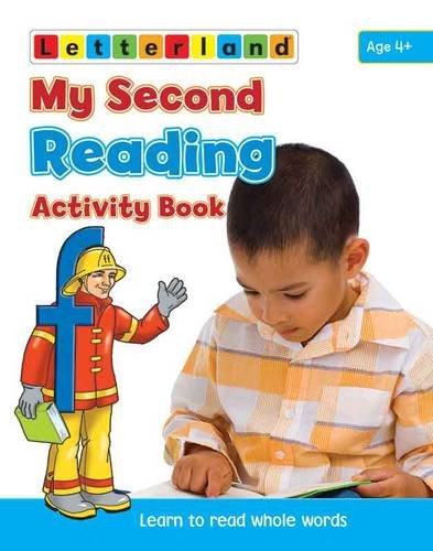 Letterland International Ltd. My Second Reading Activity Book