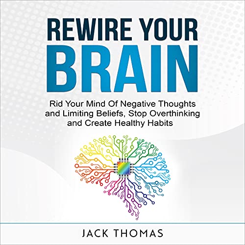Rewire Your Brain Think Your Way to a Better Life (Audio Download