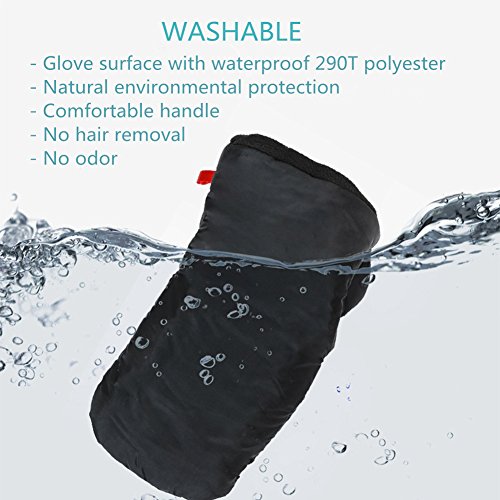 Warm Muff Stroller Gloves - Intipal Winter Anti-Freeze Extra Thick Waterproof Fabric Stroller Hand Muff - Black #TOP3