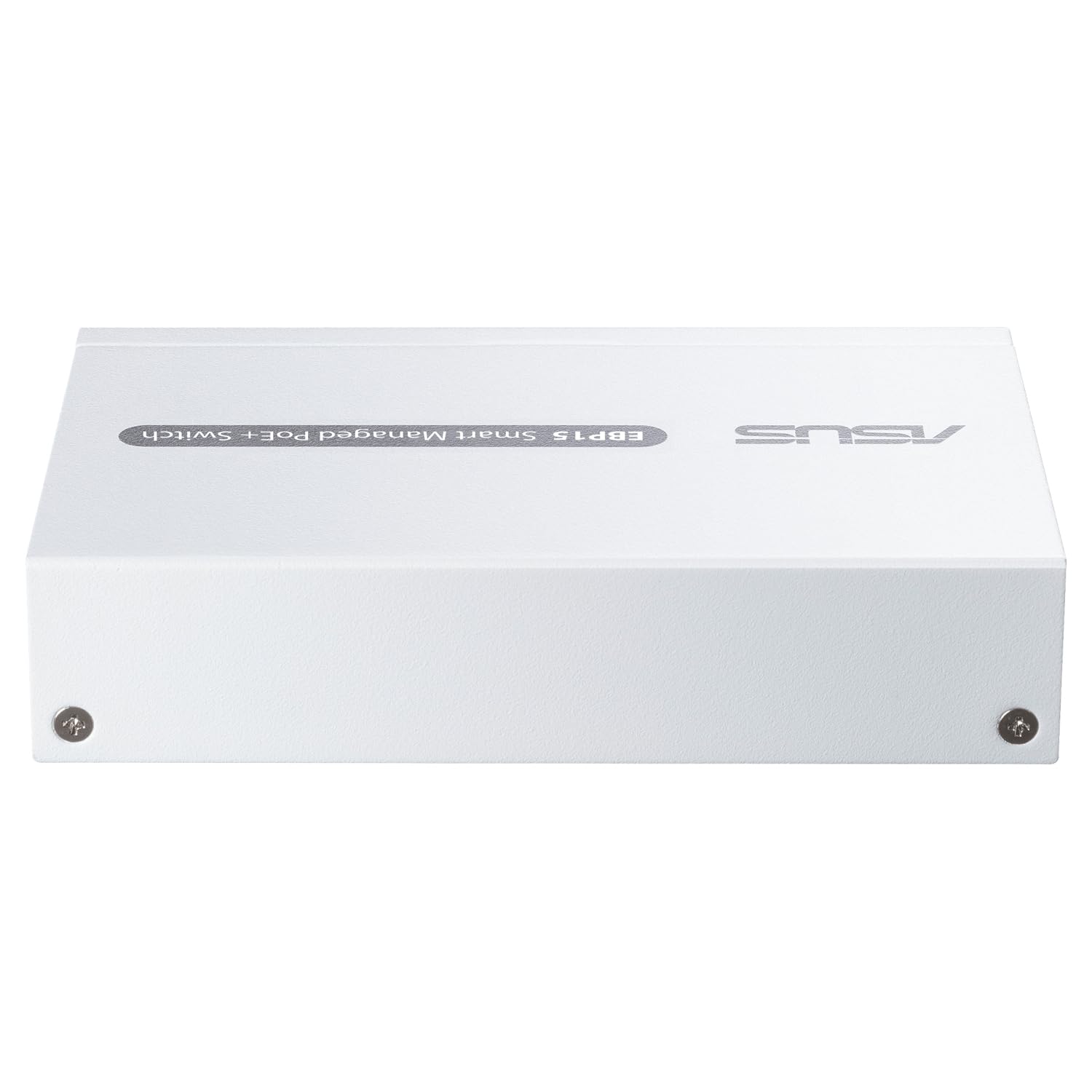 ASUS ExpertWifi EBP15 - Switch PoE+ gestión de 5 Puertos GbE, 4 Puertos PoE+, 60 W, Compatible con Puntos de Acceso PoE, cámaras IP, teléfonos VoIP, gestión centralizada con Router ExpertWiFi