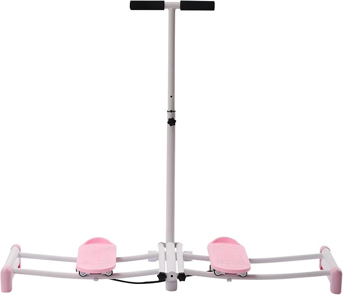 Máquina de ejercicios para piernas y suelo pélvico ajustable miniatura 6