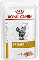 ROYAL CANIN Ração Sache Feline Urinary S/O Wet 100G