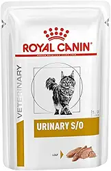 ROYAL CANIN Ração Sache Feline Urinary S/O Wet 100G
