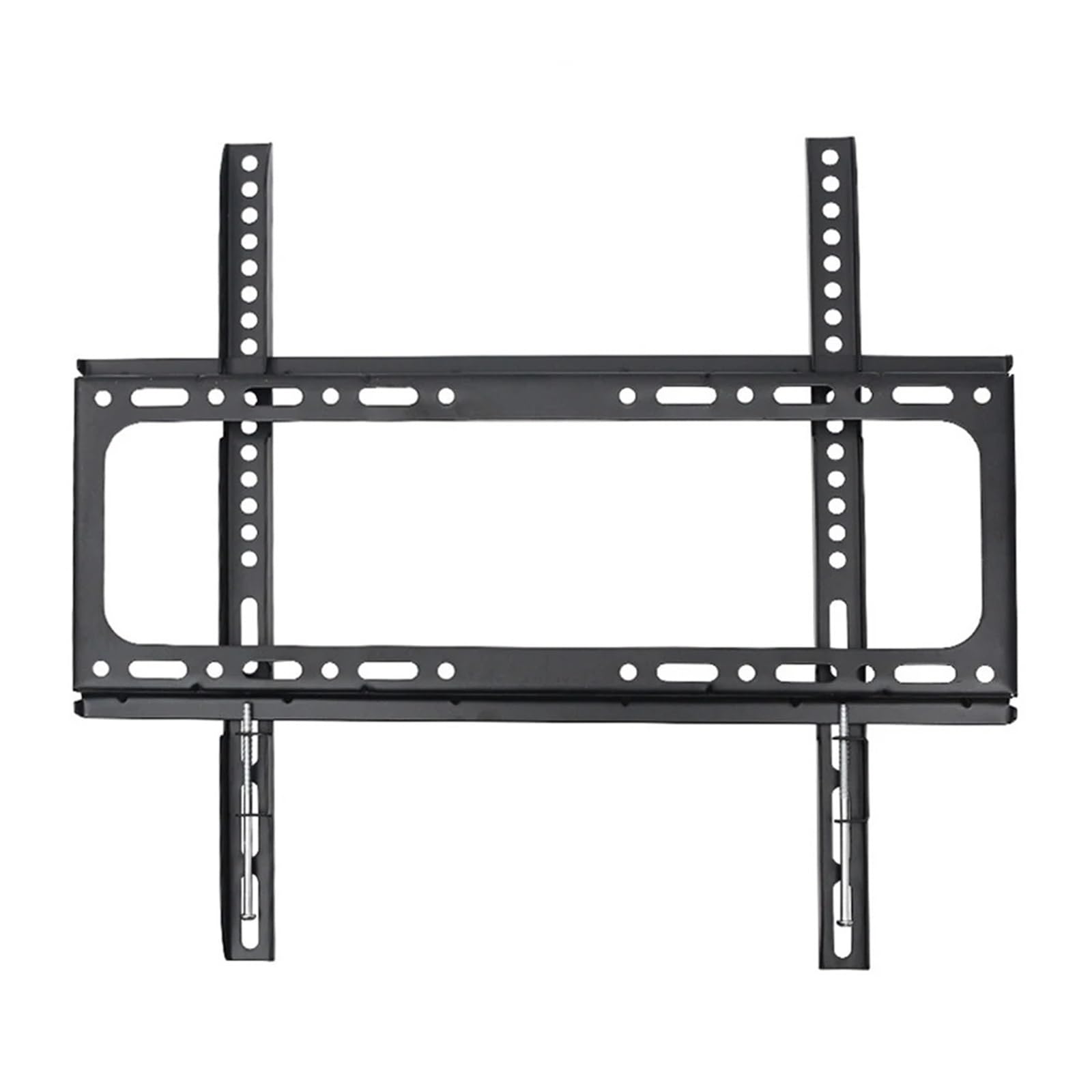 Support mural TV fixe en acier pour créer un cinéma à la maison