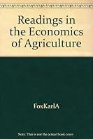Readings in the Economics of Agriculture. 0256001502 Book Cover