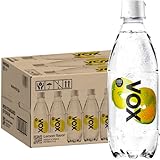 VOX(ヴォックス) 強炭酸水 レモンフレーバー 無糖 500ml ×24本