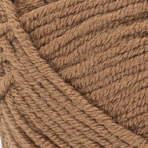 Image of Lion Brand Yarn, Color Theory Worsted Weight Yarn for Knitting and Crochet, Nutmeg, 1 Pack, Acrylic Fiber with Modern Color Palette, Perfect for Sweaters, Hats and Cozy Blankets