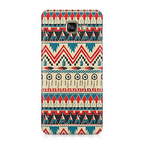 Cover Custodia Protettiva Pattern Illustrazione