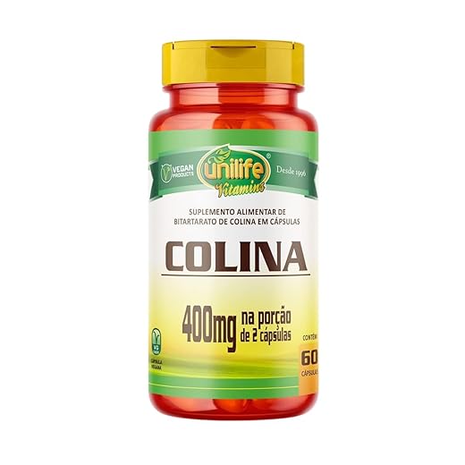 Unilife Colina - 60 Cápsulas