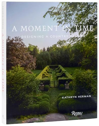 A Moment in Time: Designing a Country Garden