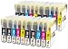 Produktbild LC985 TONER EXPERTE® 20 XL Druckerpatronen kompatibel für DCP-J315W DCP-J125 DCP-J140W DCP-J515W MFC-J415W MFC-J220 MFC-J265W MFC-J410 | hohe Kapazität
