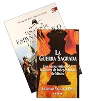 Los años de España en México: De Cortés a Prim (Clio. Crónicas de la Historia) 8441426740 Book Cover