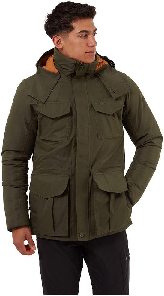 Pember Jacket - AW20 - M - Green