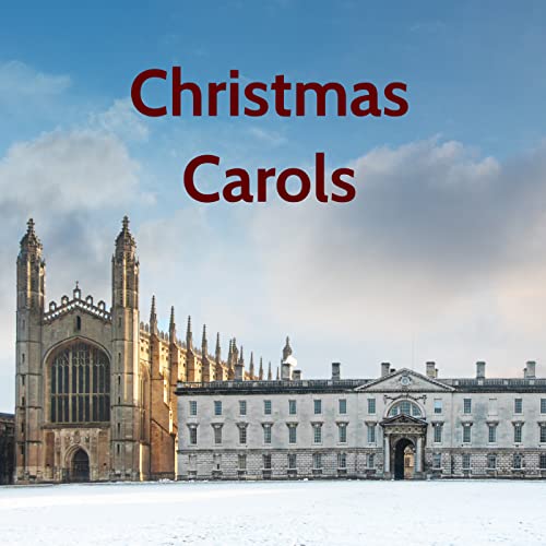 Amazon.co.jp Christmas Carols by King's College Choir ケンブリッジ・キングス