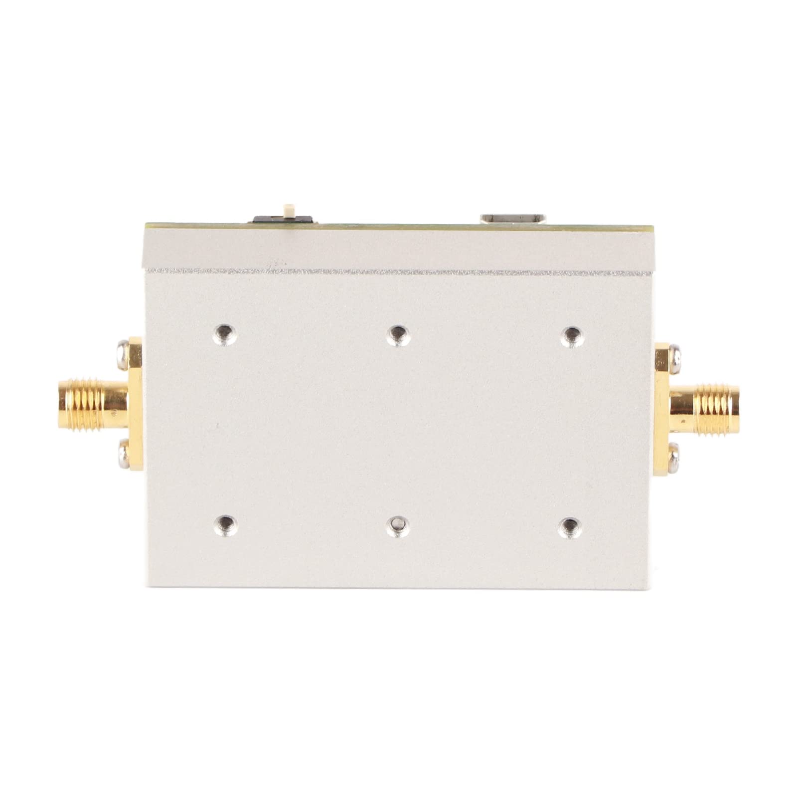 Aramox Modulo di Attenuatore Programmabile Digitale PCB per Amplificatore Radio, Attenuazione Regolabile 0-31.75db, Frequenza LF-6GHz, Ideale per Applicazioni RF