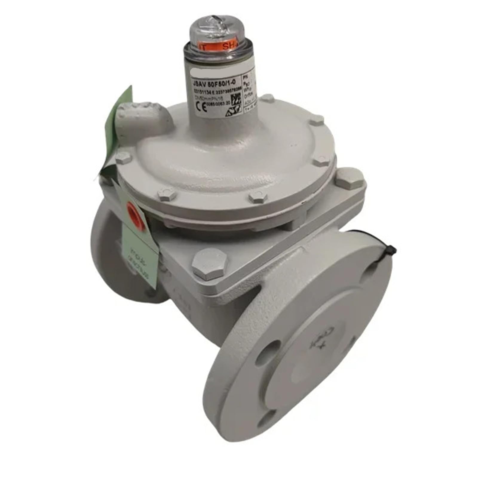 Safety Shut-Off Valve JSAV 50F50/1-0