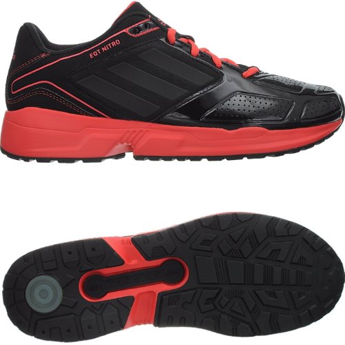 Adidas EQT Nitro Mens Running sneakers / Shoes Black SIZE US 9