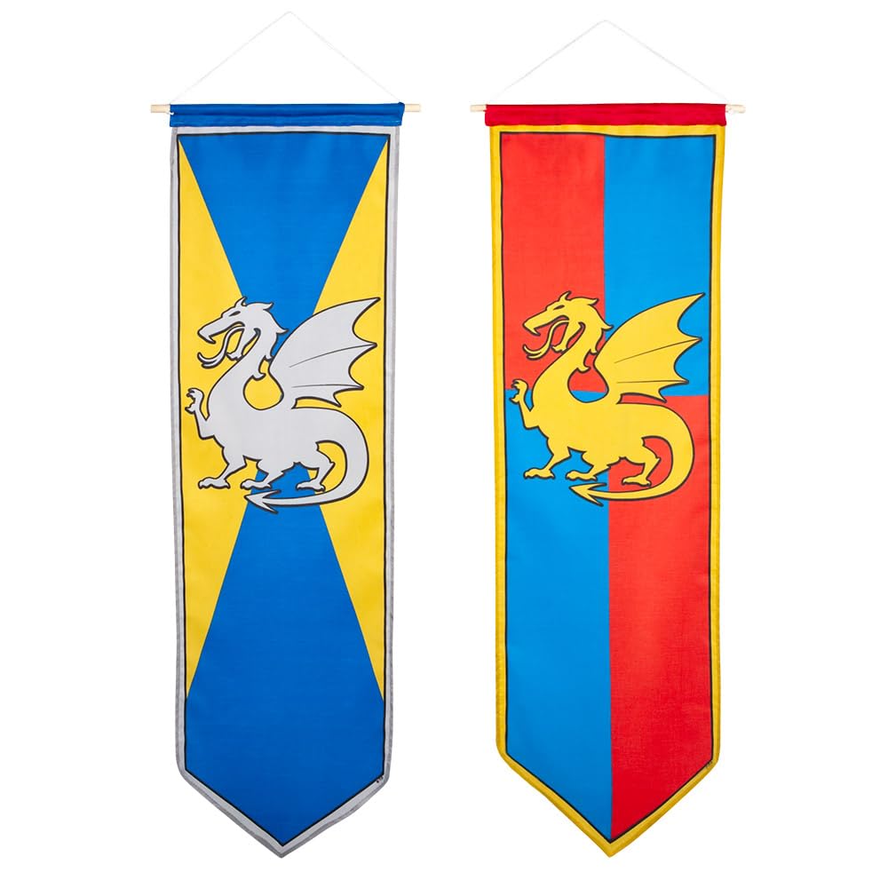 Boland 28287 BOL44009 Medieval Knight Hanging Decoration, Unisex, Multicoloured