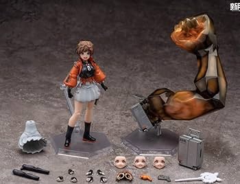 Amazon.co.jp: 「AC」蝸之殻 snail shell 新月同行 1/12スケール
