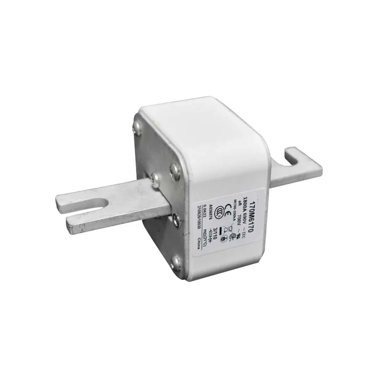 NACODLUL 170M6170 170M6171 Quick Fuse