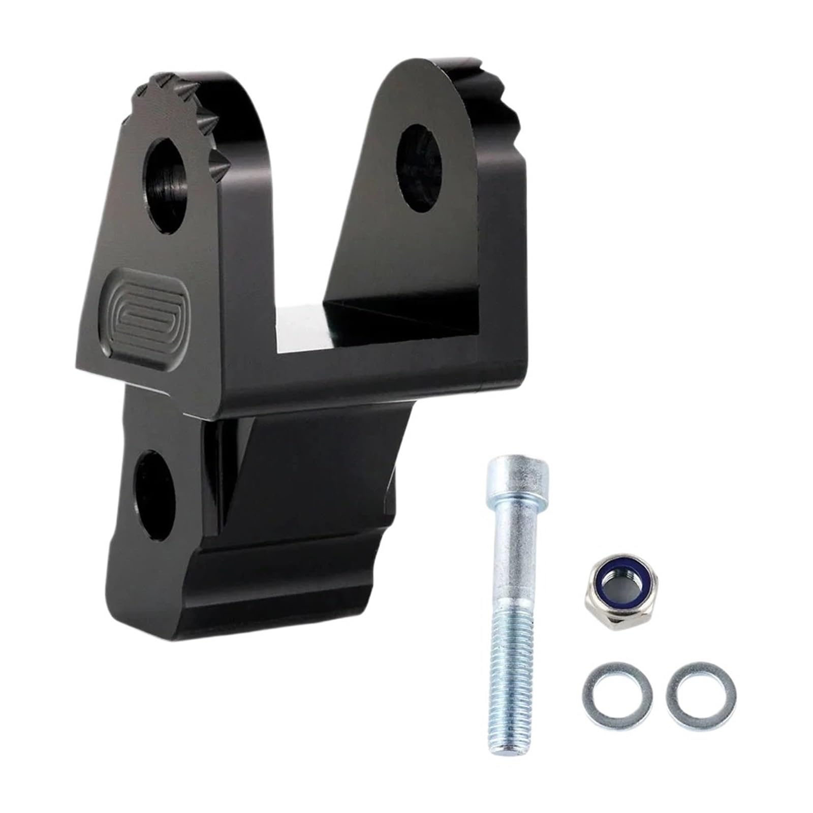 KUAWDON Lowering Link Lowering Kits Links Fit for Kawasaki Fit for Versys 650 2007-2024 Lowering Link Kit Motorcycle Rear Suspension Drop Lever